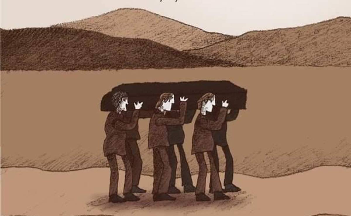 Azarel Doreteo, escritor de Oaxaca, debuta con El Bastardo, su primer libro ilustrado de cuentos
