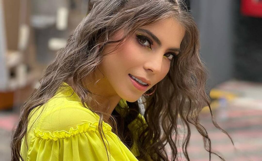 Foto: Instagram Esmeralda Ugalde