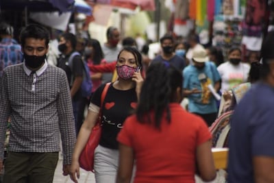 “Situación de la pandemia en Oaxaca es crítica”: SSO; suman mil 136 casos en una semana