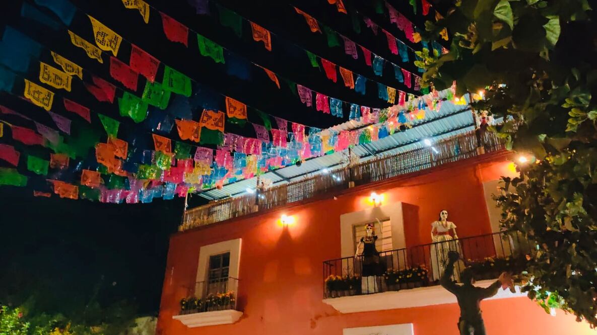 Estima Turismo de Oaxaca derrama de 187 mdp en fiestas del Día de Muertos. Foto: Gobierno de Oaxaca de Juárez