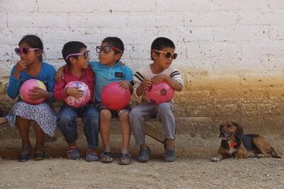 Donación de juguetes, ejemplo de solidaridad