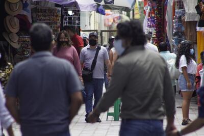 Aumentaron casos de Covid-19 en Oaxaca del 19 al 25 de septiembre; aplicadas, 2 millones 822 mil vacunas