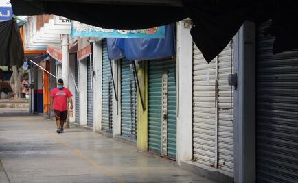 Llega Oaxaca a 400 muertes por Covid-19 y acumula 3 mil 450 contagios