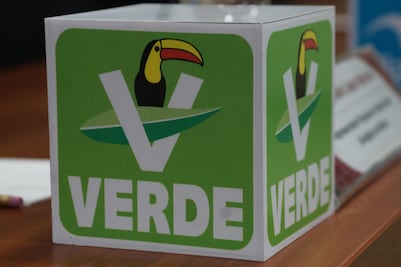 Pedirán que se respete para el PVEM primera fórmula al Senado