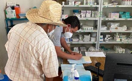Con cerco epidemiológico, 15 comunidades de la Cuenca de Oaxaca por brotes de Covid-19
