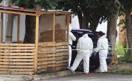 Asesinan en ataque directo a Enrique Pacheco, magistrado  del Tribunal de Justicia Administrativa de Oaxaca