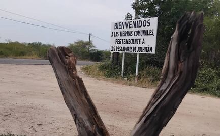 Pescadores de Juchitán acusan que gobierno federal intenta despojarlos de espejos lagunares para construir un parque eólico