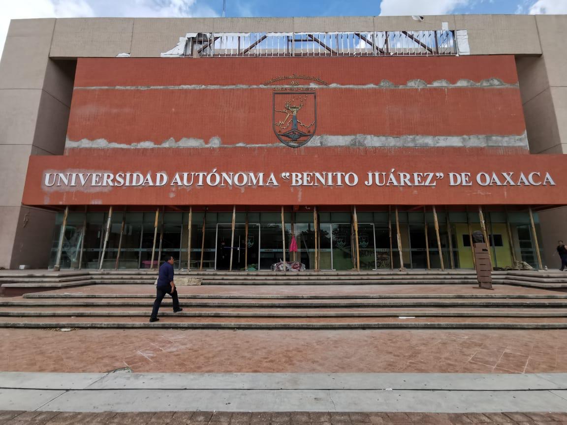 "No se otorgó perdón a líderes estudiantiles, no había elementos para vincularlos a proceso": UABJO