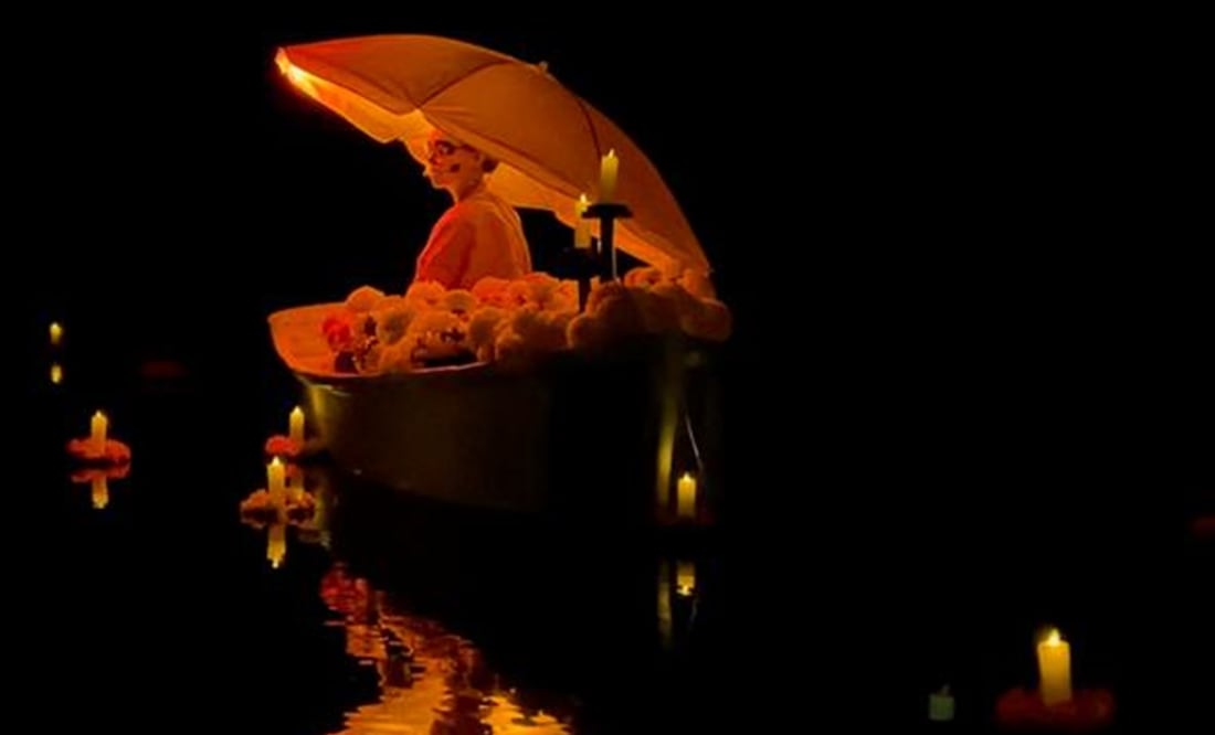Imagen Día de Muertos.