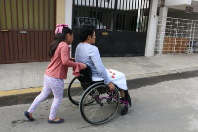 Zurita se recupera tras una emboscada en Los Chimalapas, pero le frenaron su apoyo en Bienestar