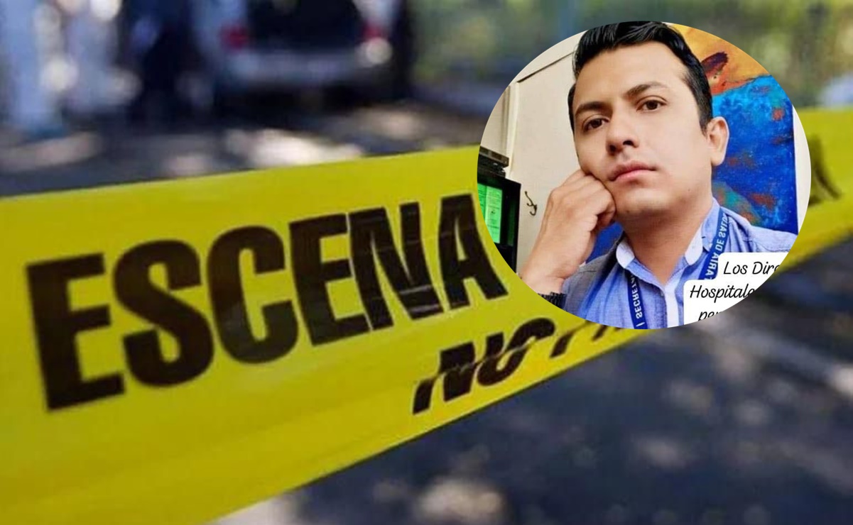Asesinan y abandonan cuerpo de médico director del Hospital Comunitario Básico de Tamazola en Oaxaca