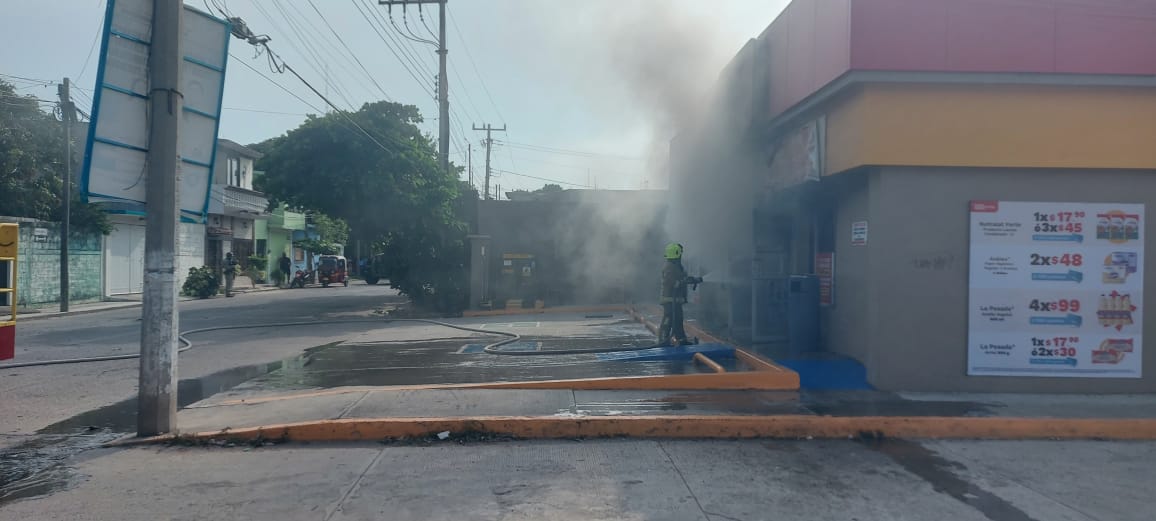 Empresas de transporte de pasajeros en el Istmo de Oaxaca suspenden corridas ante aumento de extorsiones