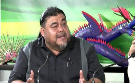 Protestas por vacunas en Oaxaca son ataques misóginos contra delegada de Bienestar, acusa Flavio Sosa