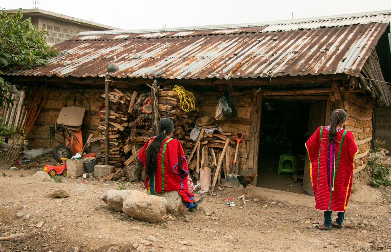 Desplazamiento forzado: Por violencia, en 3 años 5 mil 499 personas han huido de sus hogares en Oaxaca
