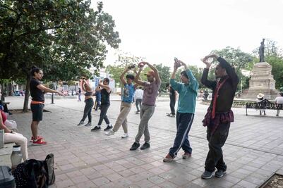 Ballroom: cultura y baile para que la comunidad LGBTIQ+ de Oaxaca elija una familia y se sienta segura