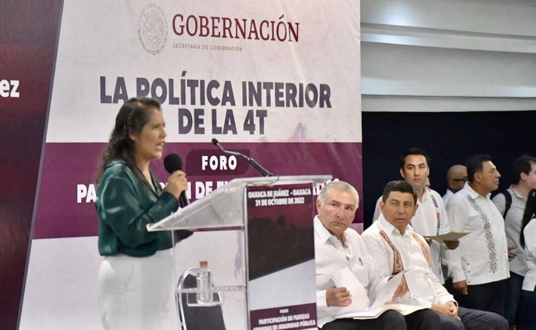 Foto: Congreso de Oaxaca