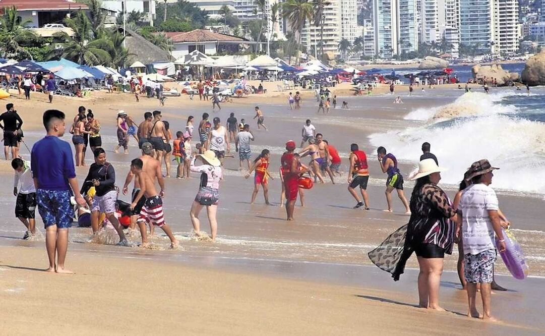 ¿Cuánto días de vacaciones te tocarían si se aprueba la reforma laboral? Foto: Archivo EL UNIVERSAL