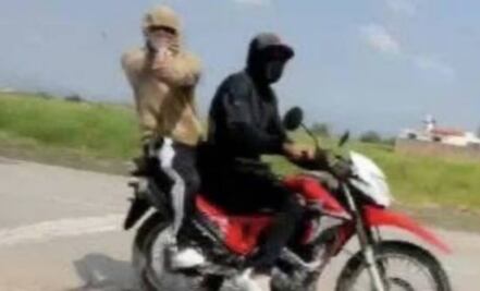 "Te amo, ya me mataron, cuida a mis niños"; balean a hombre en plena transmisión en vivo en Guanajuato