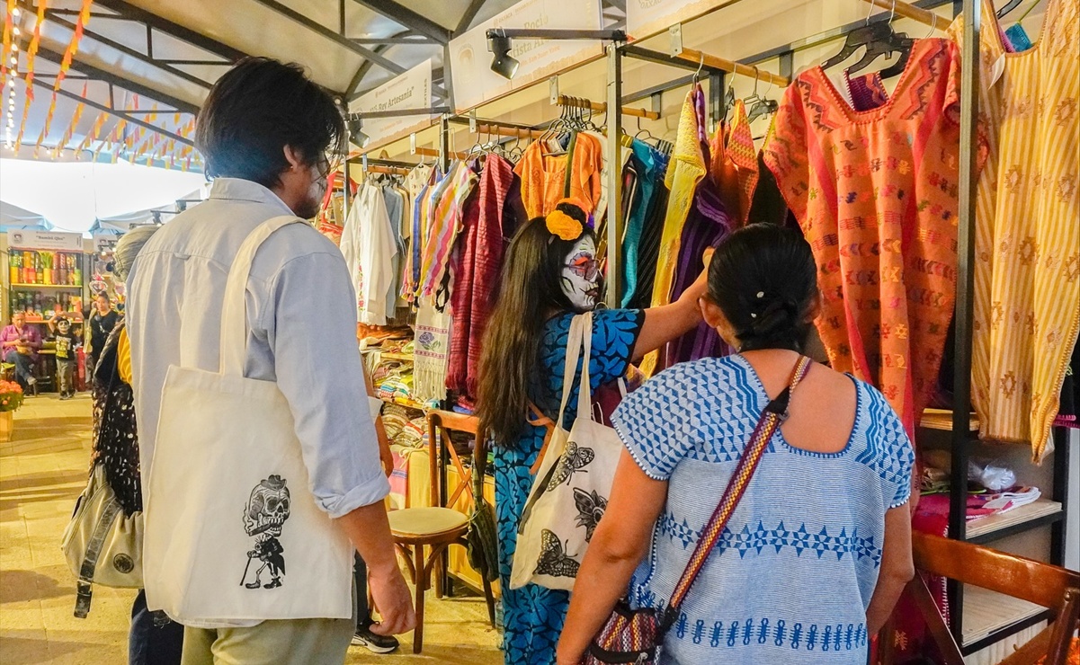 Buen Fin 2025 y el Viernes Muy Mexicano llegan a Oaxaca: ¿Qué puedes encontrar?