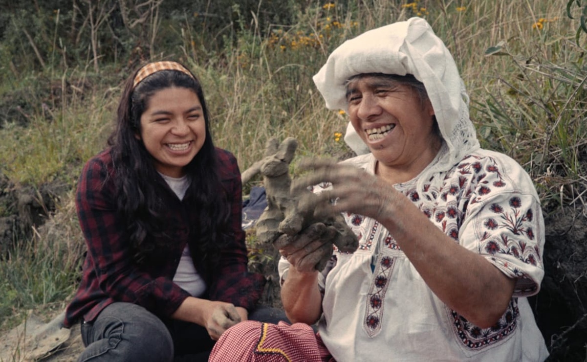 “Mujer de Barro”, una historia de lucha y resiliencia contada en ayuujk: el cine en comunidades indígenas de Oaxaca