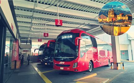 ¿Cuánto cuesta el boleto de autobús de CDMX a Oaxaca?