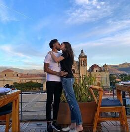 Javier Aquino se casará en Oaxaca este domingo