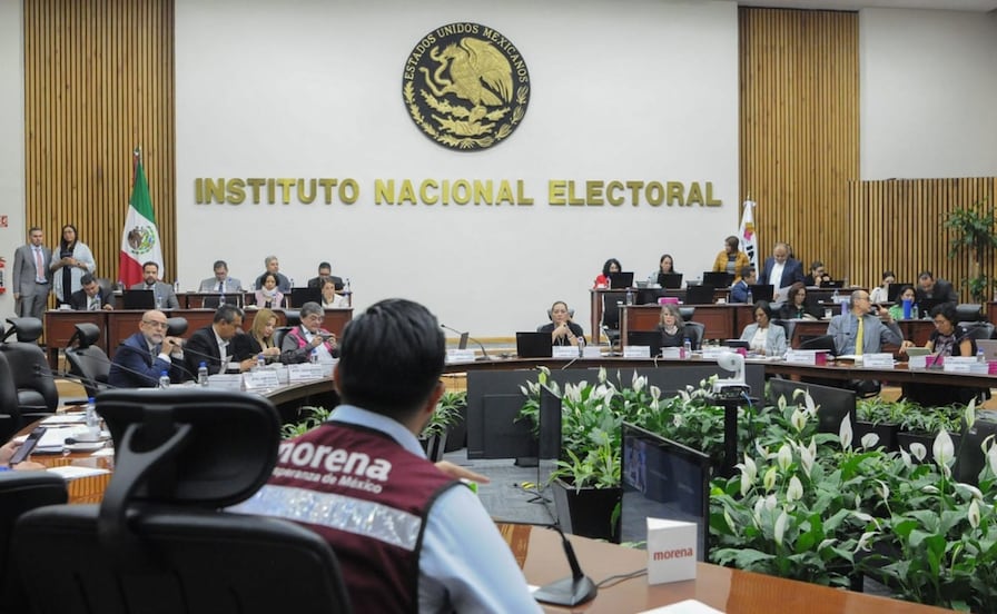 INE propone a mujer vinculada al partido Morena y ex militante del PRD para consejera electoral en Oaxaca