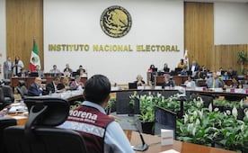 INE propone a mujer vinculada al partido Morena y ex militante del PRD para consejera electoral en Oaxaca