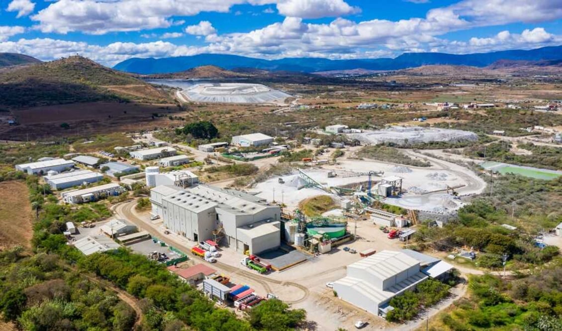 Minera Cuzcatlán rechaza uso de la fuerza para retirar bloqueo a mina San José en Oaxaca; hay diálogo, afirma. Foto: Especial