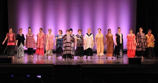 Organizan pasarela a beneficio de Santos Reyes Yucuná