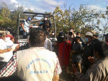 Llama Segego a diálogo en región Triqui; descarta heridos o muertos tras reactivación de violencia