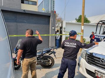 Asesinan a mujer e hija menor de edad en San Sebastián Tutla