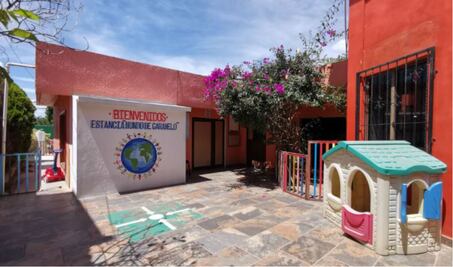 Resisten a la 4T cinco estancias infantiles