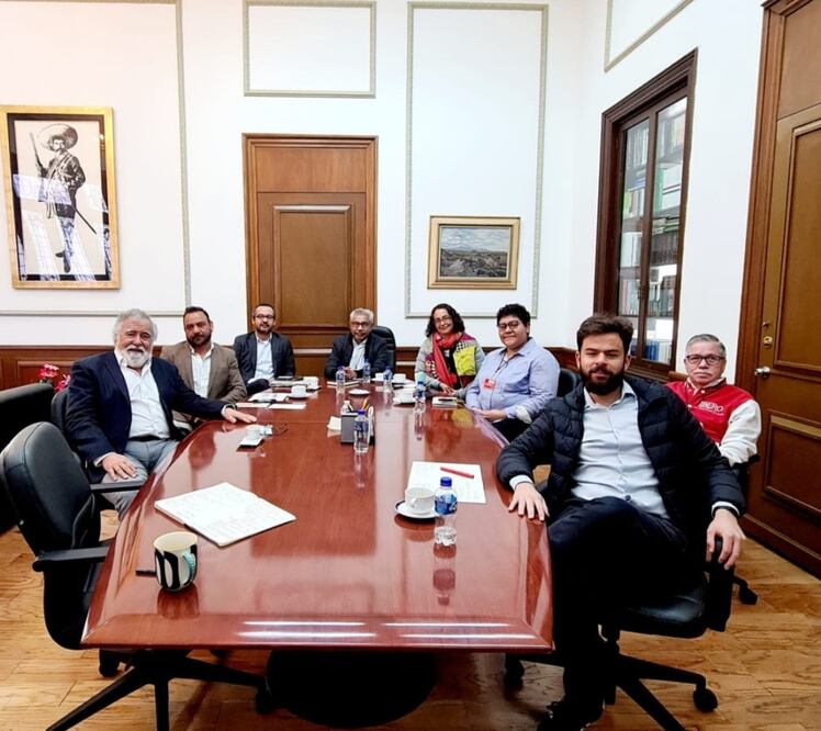 Presentan amparos desde Oaxaca para ampliar investigaciones de Comisión de Acceso a la Verdad