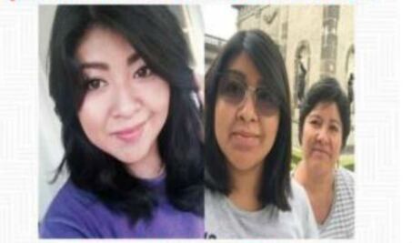 La Salle exige justicia por desaparición de Martha Rosa y su madre, "antes del olvido"