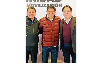 Alista Morena arsenal jurídico para defender virtual candidatura de Salomón Jara en Oaxaca: Cantón Zetina