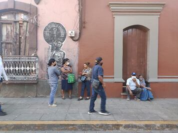 Acumula Oaxaca 41 mil 332 contagios por Covid-19; hay 15 hospitales saturados