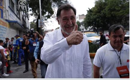 Noroña iniciará su gira por el país con una marcha en Oaxaca