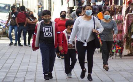 Las reuniones familiares son el nuevo foco rojo en aumento de contagios de Covid-19 en Oaxaca