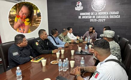 Mega operativo de búsqueda de niña desaparecida tras ataque armado; participan Marina y Guardia Nacional 