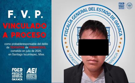 Dictan prisión preventiva a militar por el intento de feminicidio contra Margarita, en Ixcuintepec Mixe