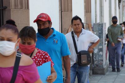 Coronavirus 10 de mayo. México supera los 35 mil casos de Covid-19; hay 3 mil 465 fallecidos