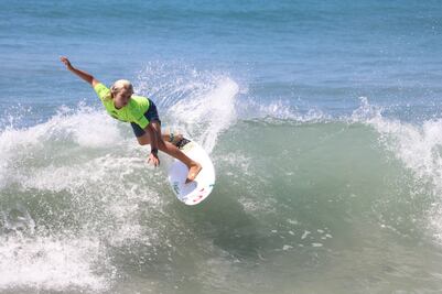 Después de 13 años, Oaxaca volverá a ser sede del surfing en Juegos Nacionales Conade 2021