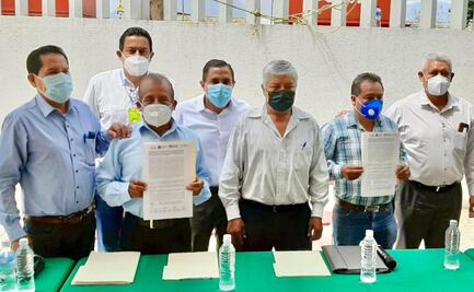 Suman 53 disputas agrarias resueltas en Oaxaca, la última tras 78 años de conflicto