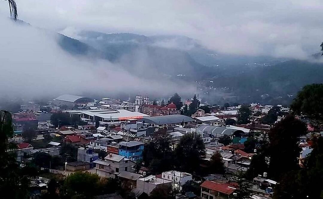 Santiago Yosondua, Oaxaca. Foto: Tomada de Facebook / Zeferino Ojeda Sanchez