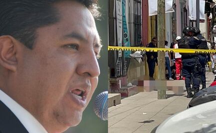 Comunidad oaxaqueña en Edomex exige justicia para notario; piden no manchar la Guelaguetza