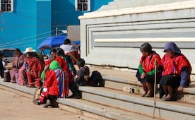 San Martín Itunyoso, Oaxaca, se queda sin presidente municipal nuevamente