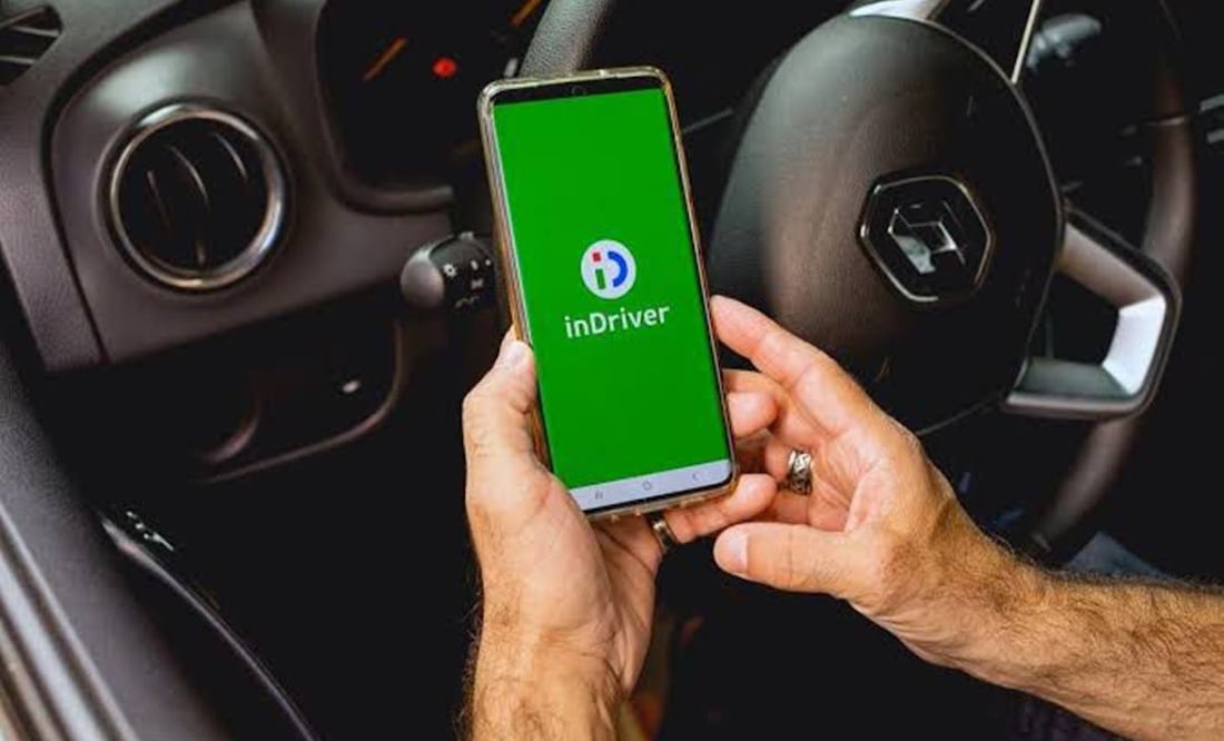 Tras anuncio de multas de 51 mil pesos, InDriver anuncia su llegada legal a Oaxaca. Foto: Especial