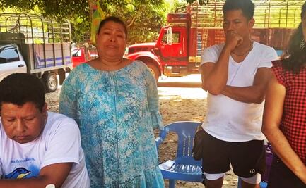 Inician huelga de hambre 20 maestros retenidos en Oaxaca; exigen 12 mdp para liberarlos