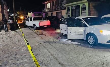 Un agente muerto, otro lesionado y 3 detenidos, saldo de enfrentamiento en Teposcolula, Oaxaca